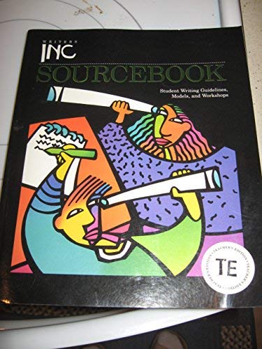 Write Source Sourcebook Teacher'S Edition.