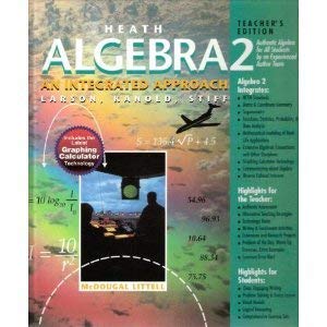 Heath Algebra 2
