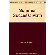 Great Source Summer Success Math