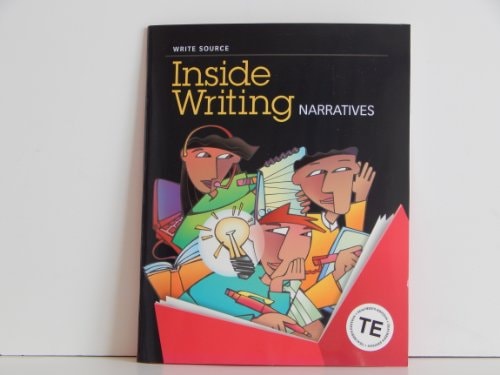 Great Source Write Source Inside Writing: Teacher'S Edition Grade 8 2003