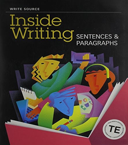 Inside Writing