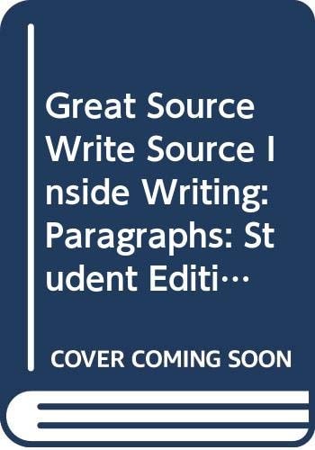 Inside Writing