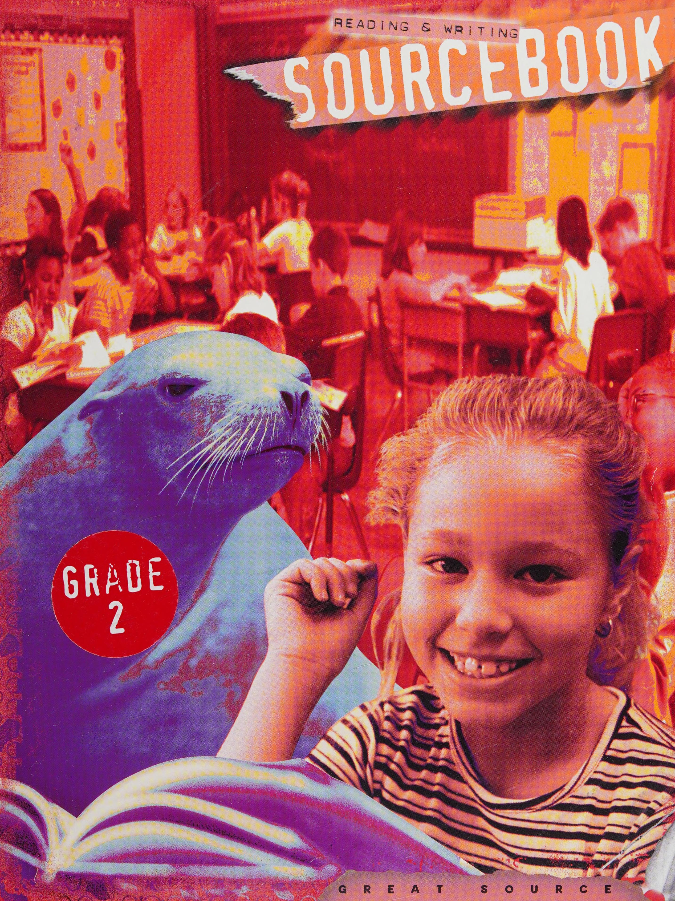 Great Source SourceBooks: SE Practice BookGrade 2 Grade 2 2004