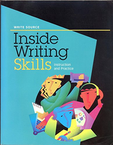 Great Source Write Source Inside Writing: Skills Book Student Edition Grade 9