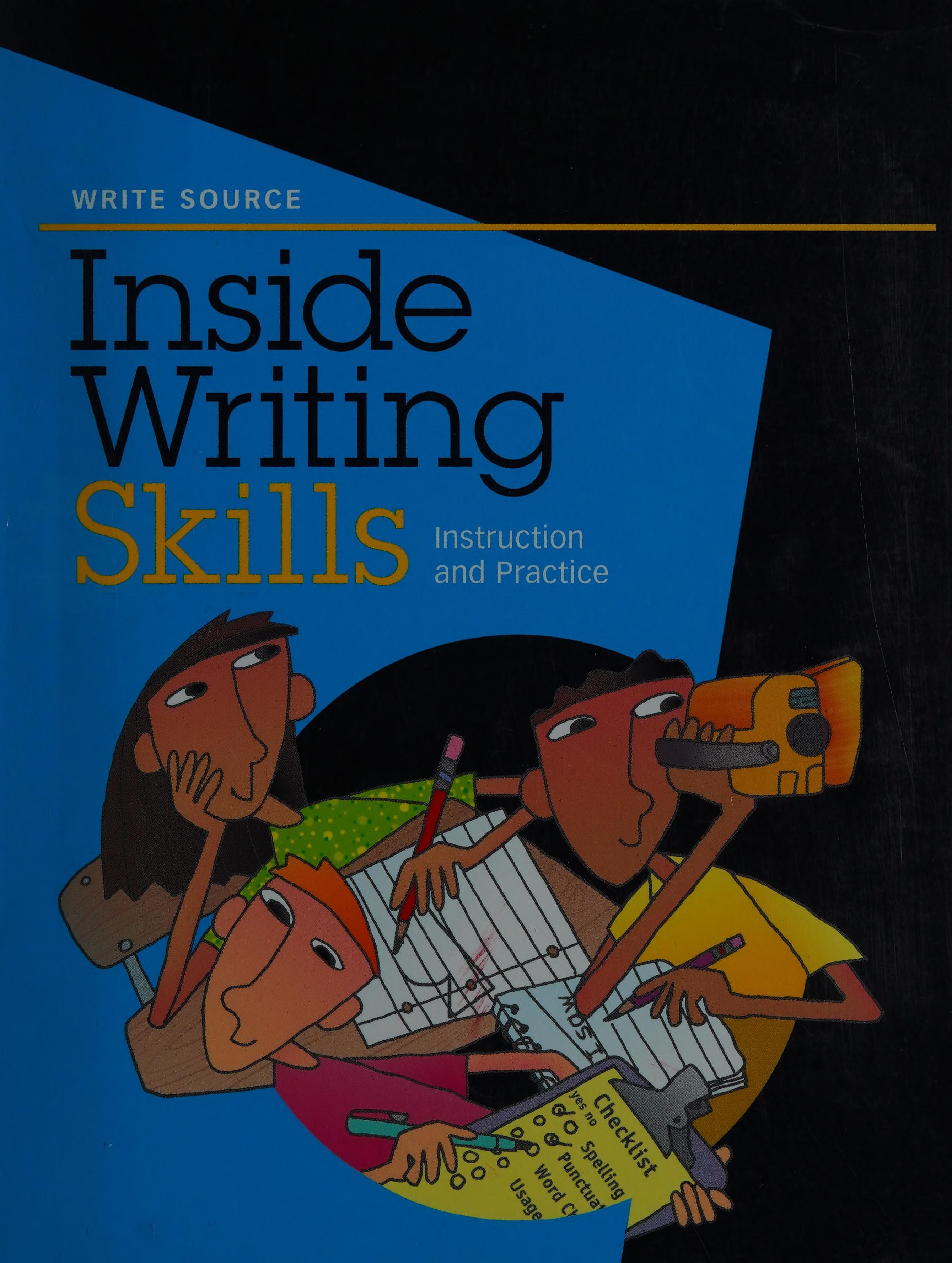 Inside Writing