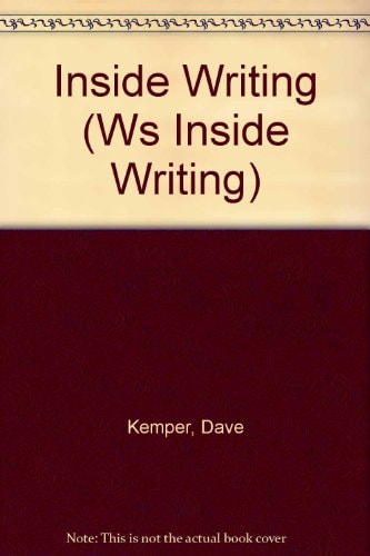 Great Source Write Source Inside Writing: Teacher Edition Skillsbook Grade 5 2004