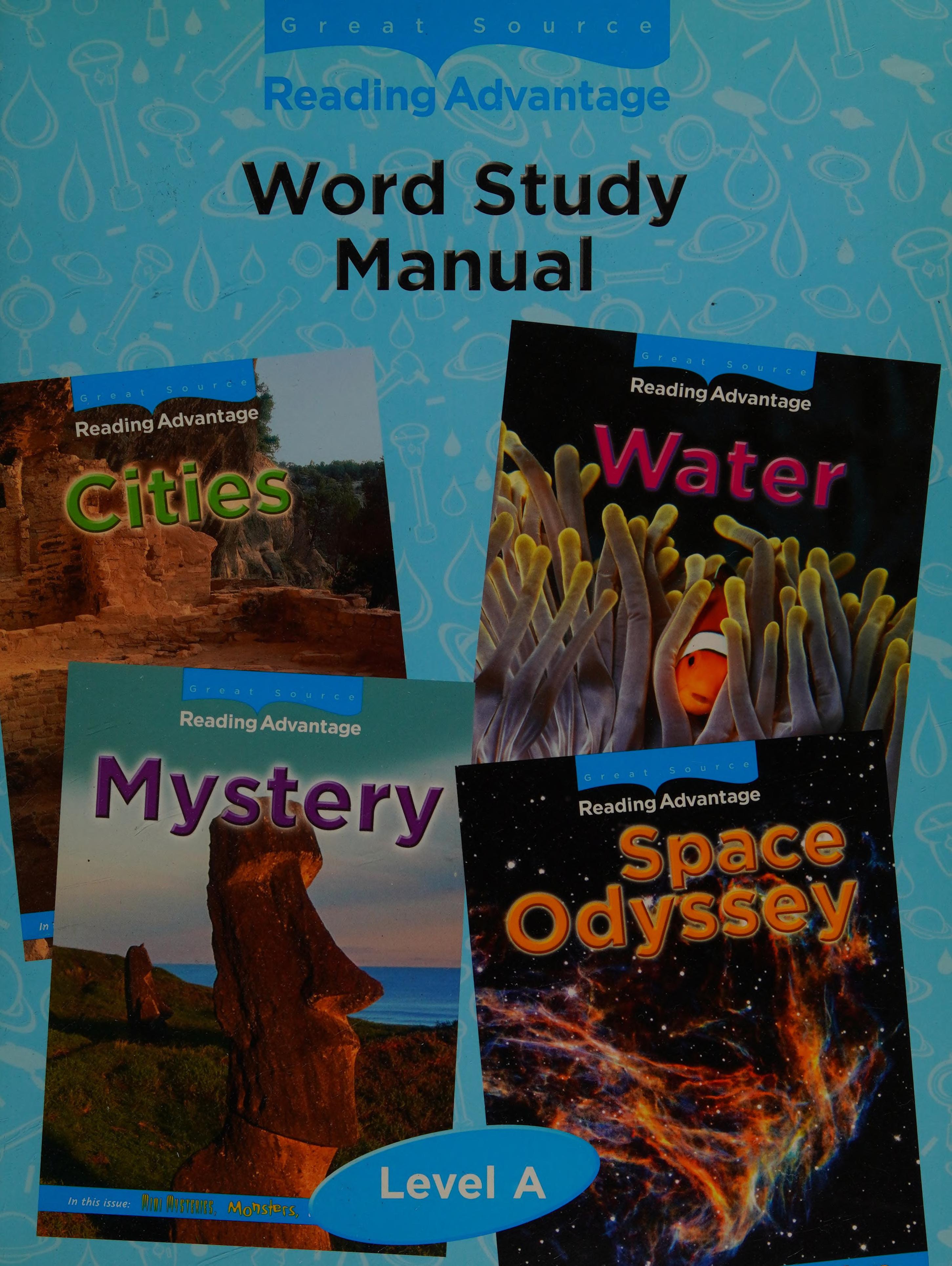 Great Source Reading Advantage