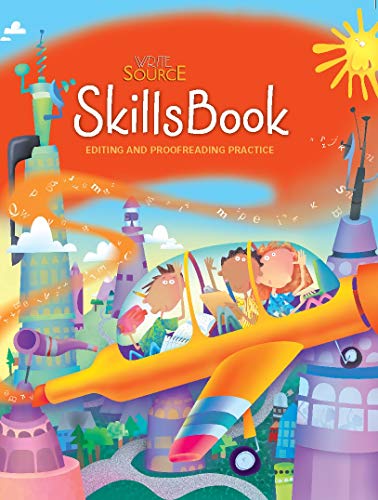 SkillsBook (Consumable) Grade 3