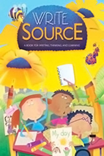 Daily Language Workouts: Write Source Grade 2