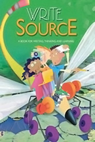 Great Source Write Source Assessment Grade 4
