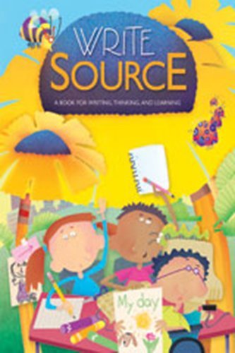Write Source: Interactive Writing Skills CD-ROM Grade 2 2006