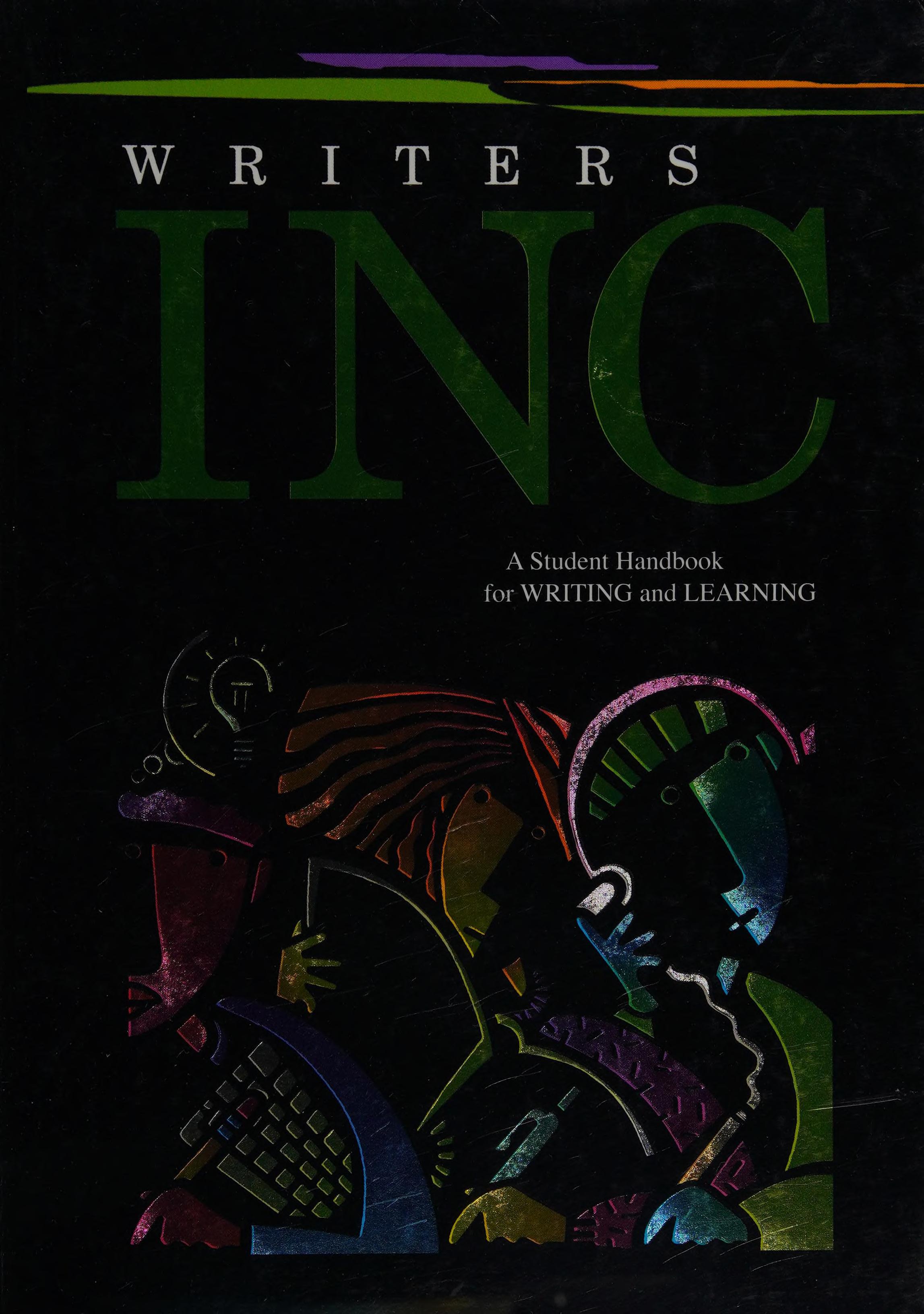 Writers INC
