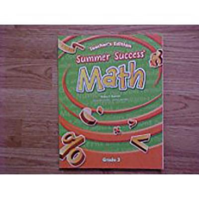 Great Source Summer Success Math