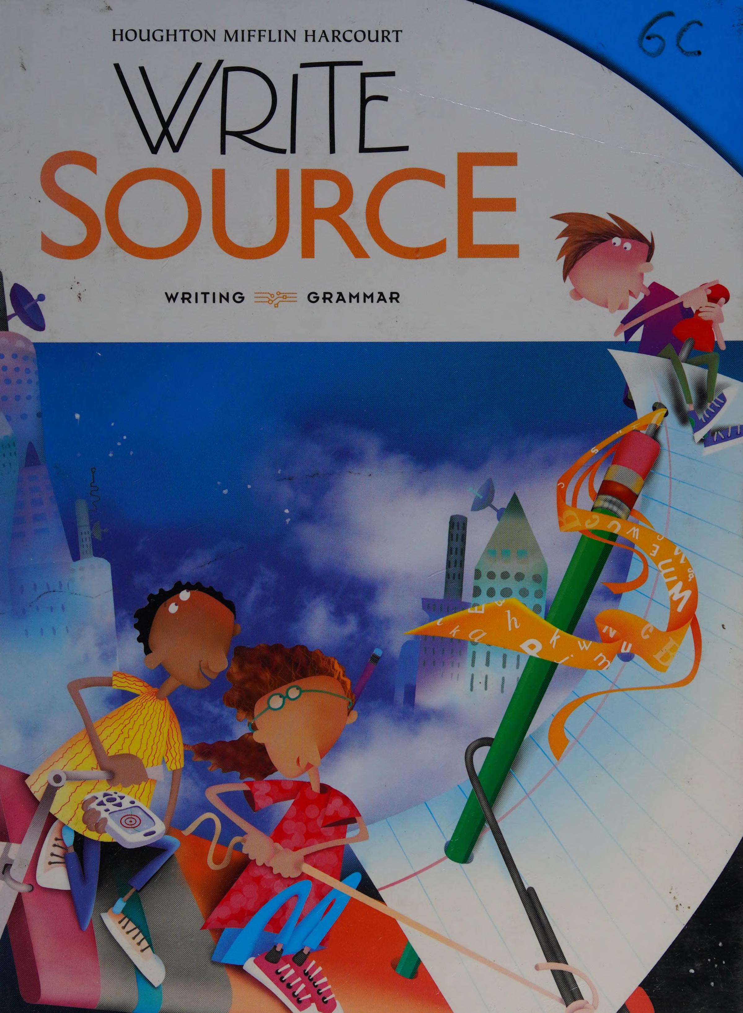Write Source