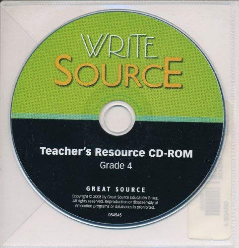 Write Source
