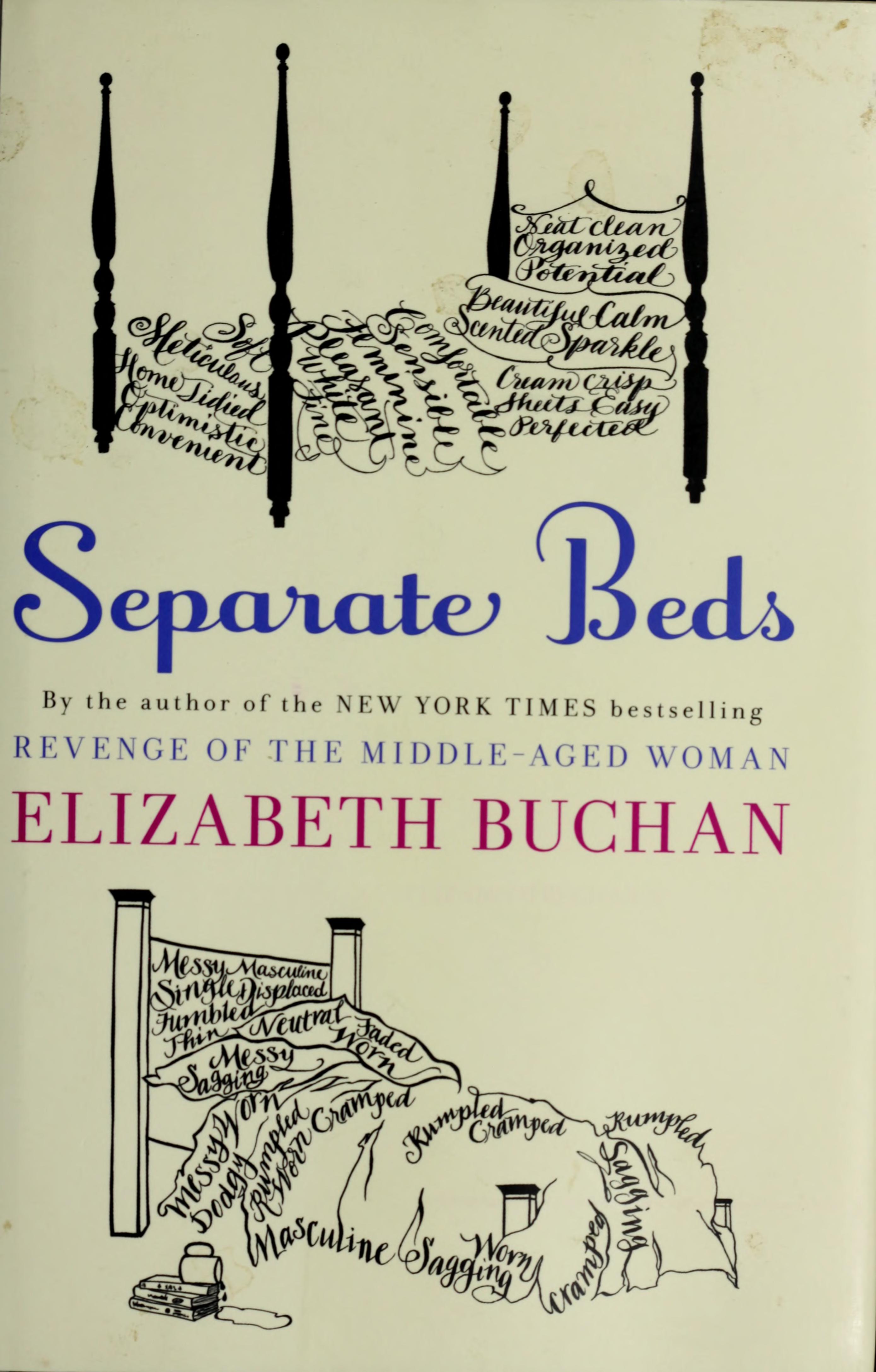 Separate Beds: A Novel