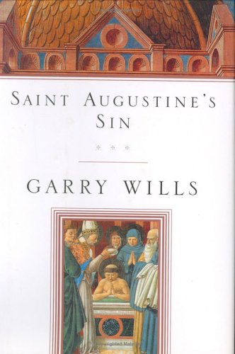 Saint Augustine'S Sin