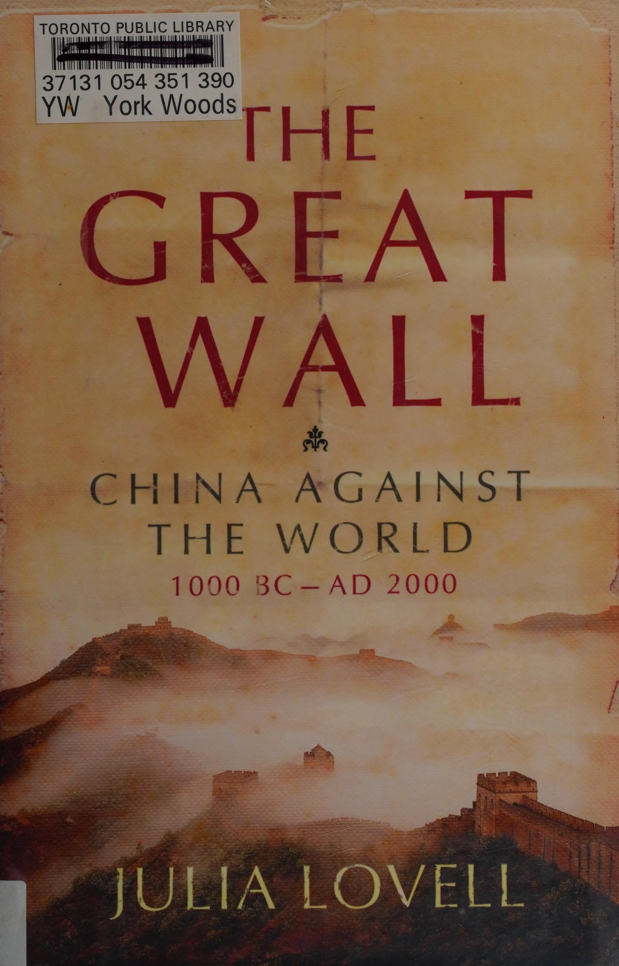 The Great Wall