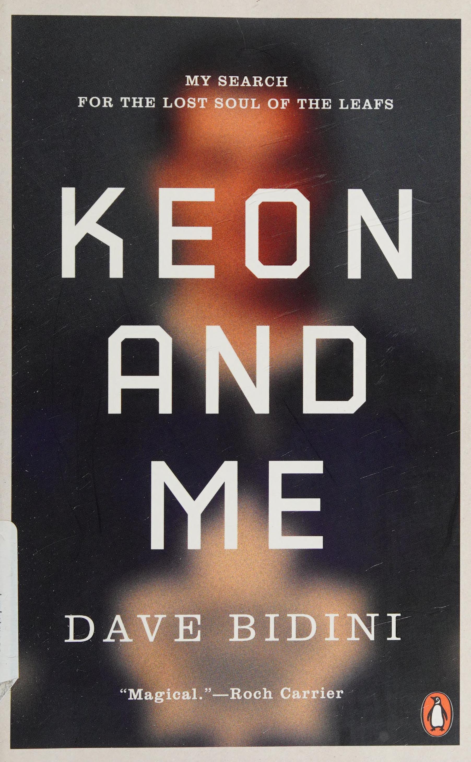 Keon and Me