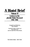 A Bintel Brief