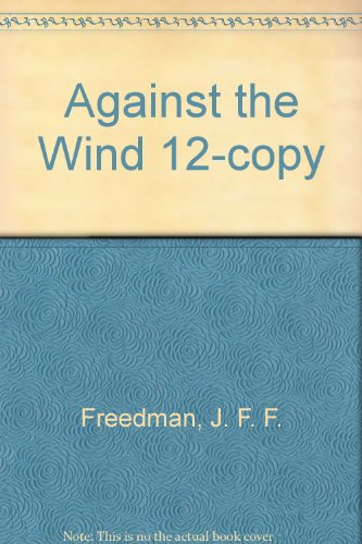 Against the Wind 12 copy
