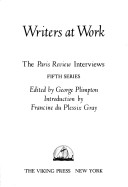 Writers at Work