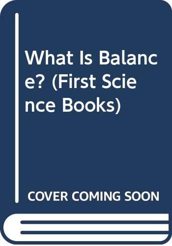 What is balance?