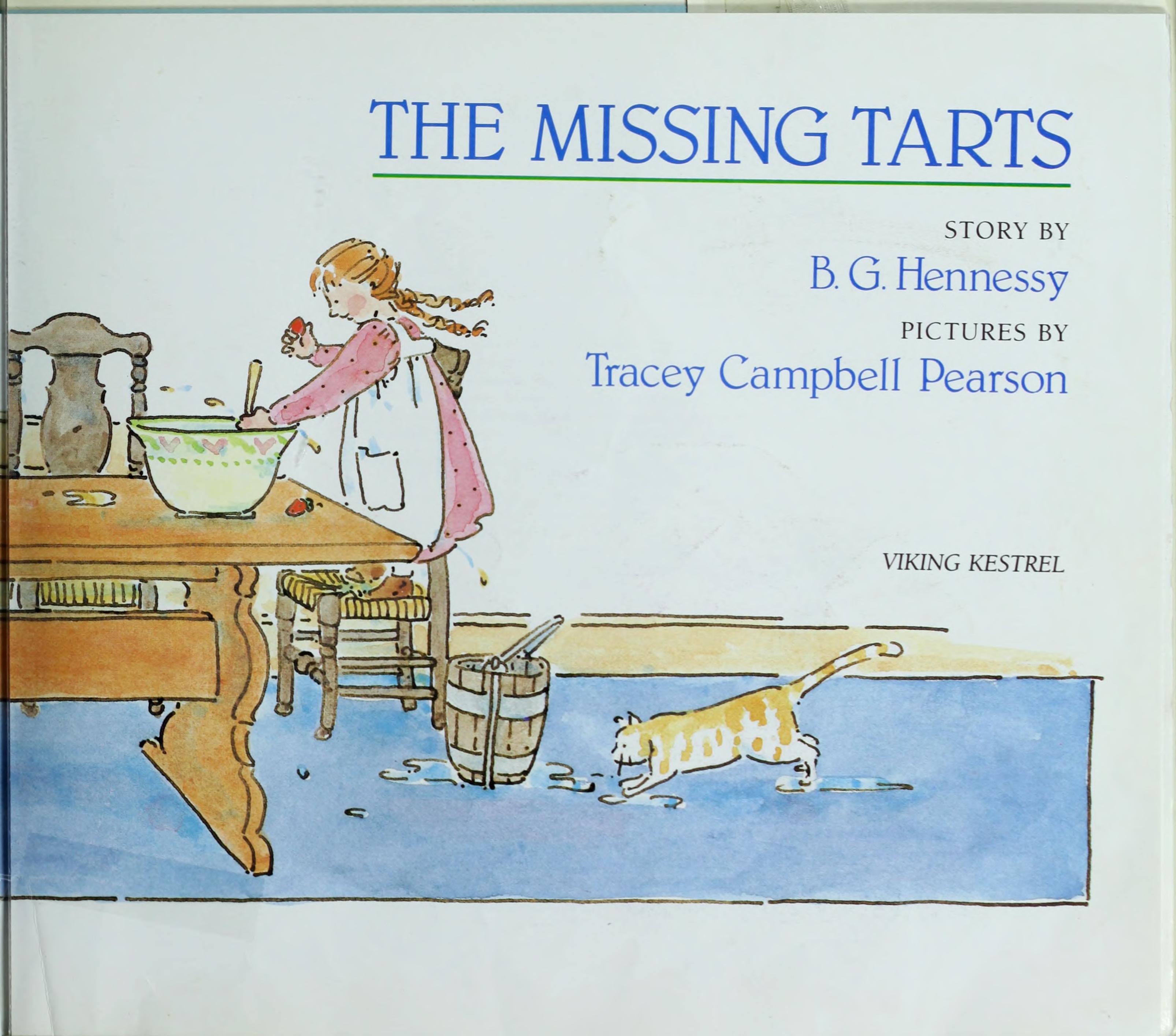 The Missing Tarts