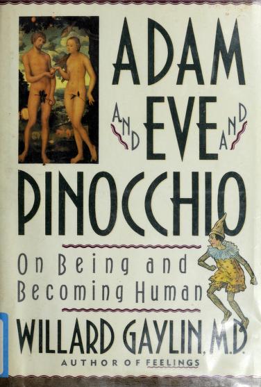 Adam and Eve and Pinocchio