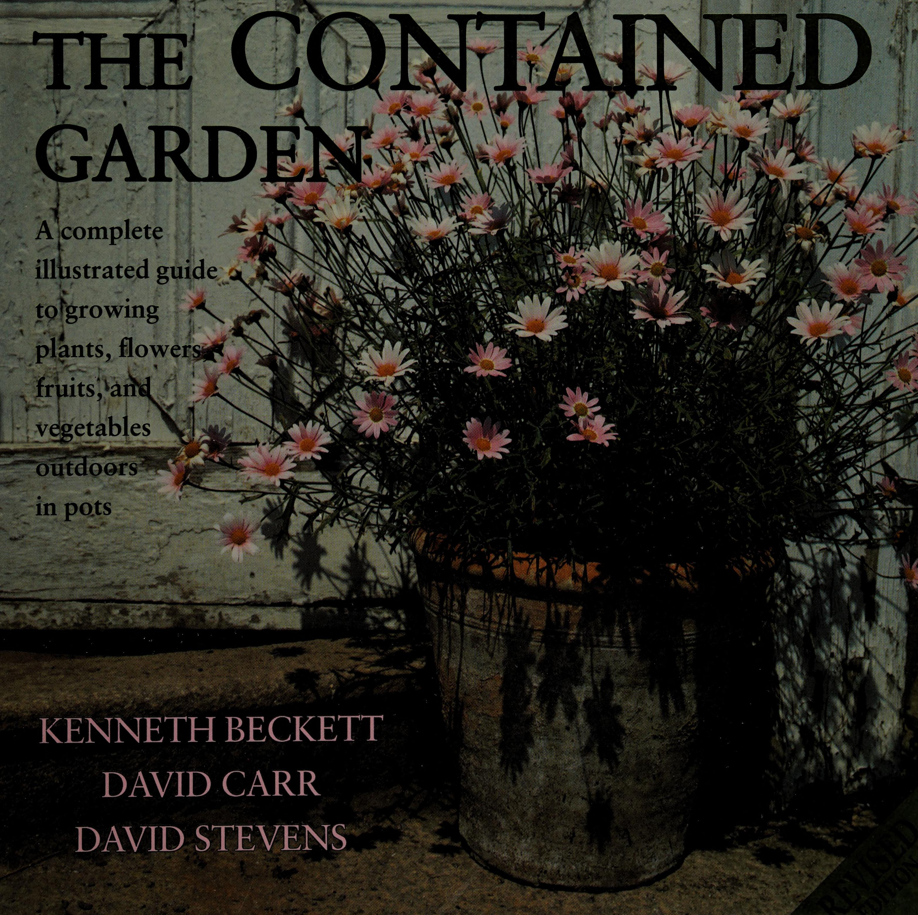 The Contained Garden