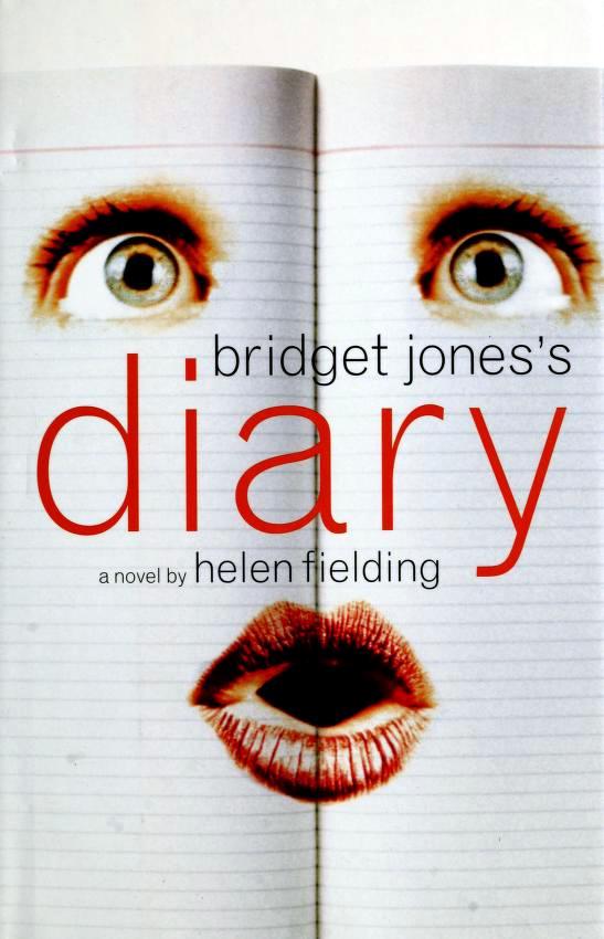 Bridget Jones's Diary by Helen Fielding, ISBN 9780670880720