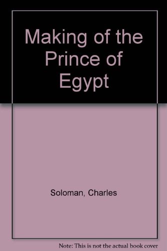 The Prince of Egypt