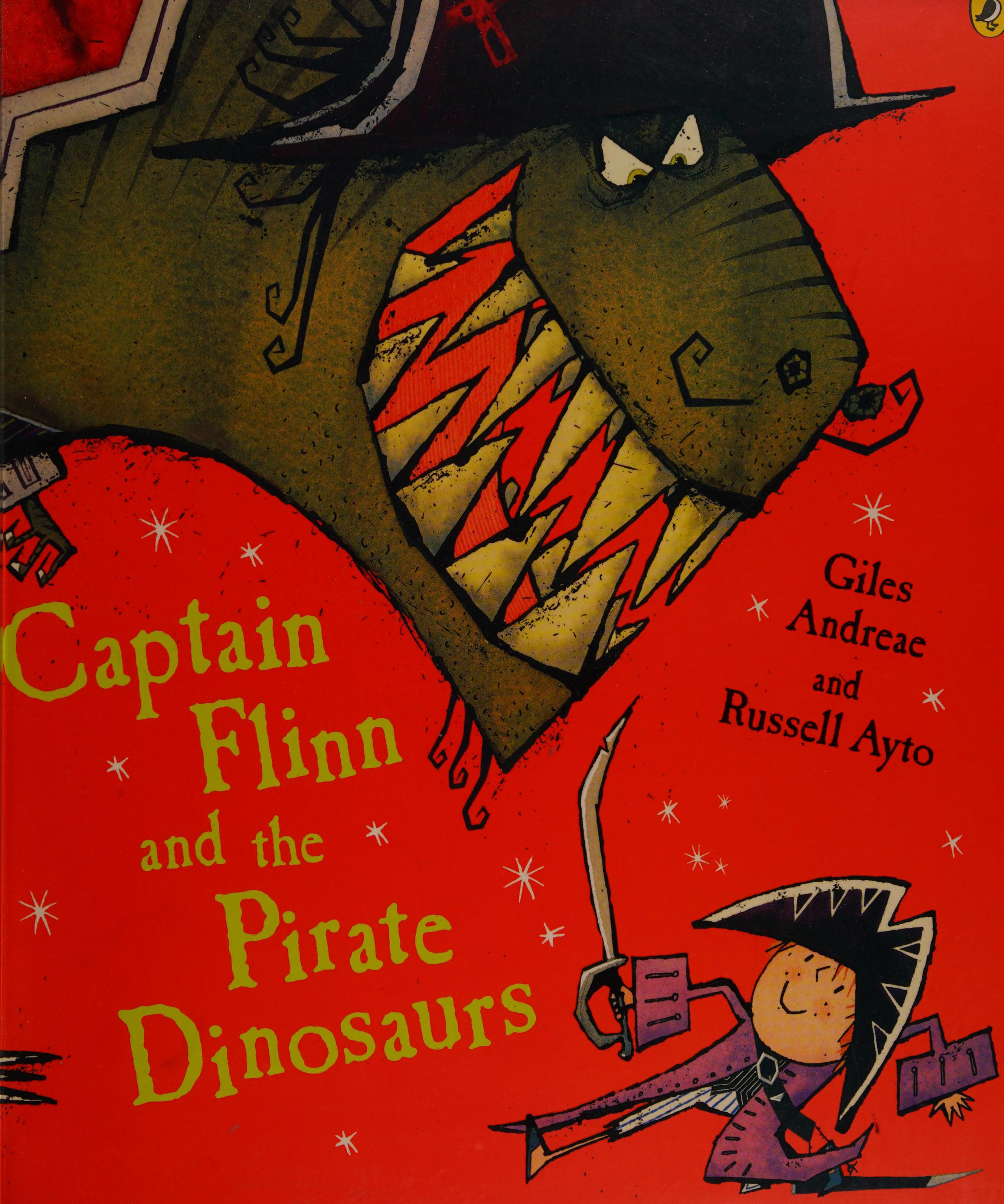 Captain Finn and the Pirate Dinosaurs