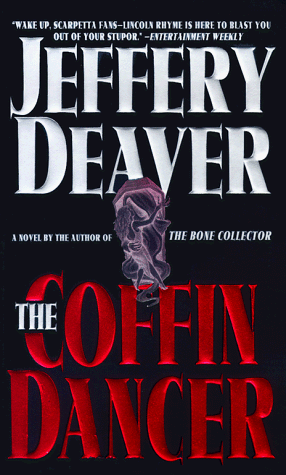 The Coffin Dancer by Jeffery Deaver, ISBN 9780671024093