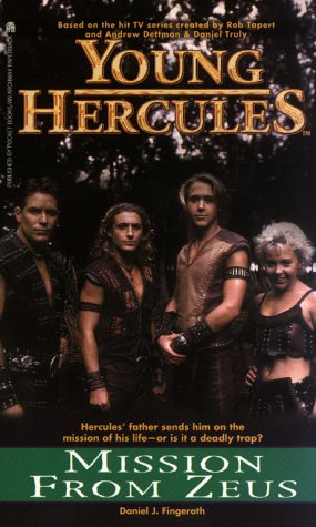 Young Hercules: Mission From Zeus