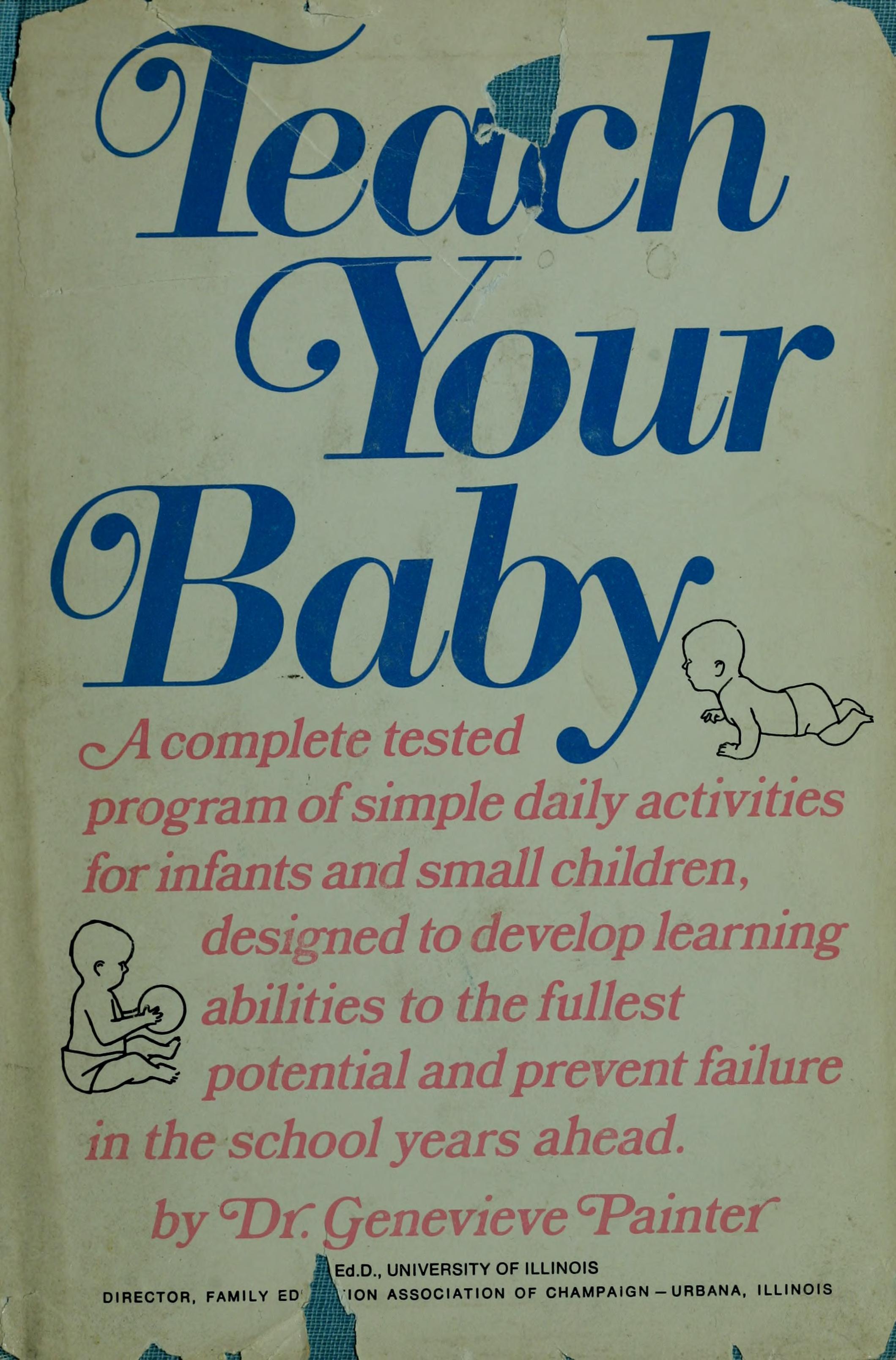 Teach Your Baby
