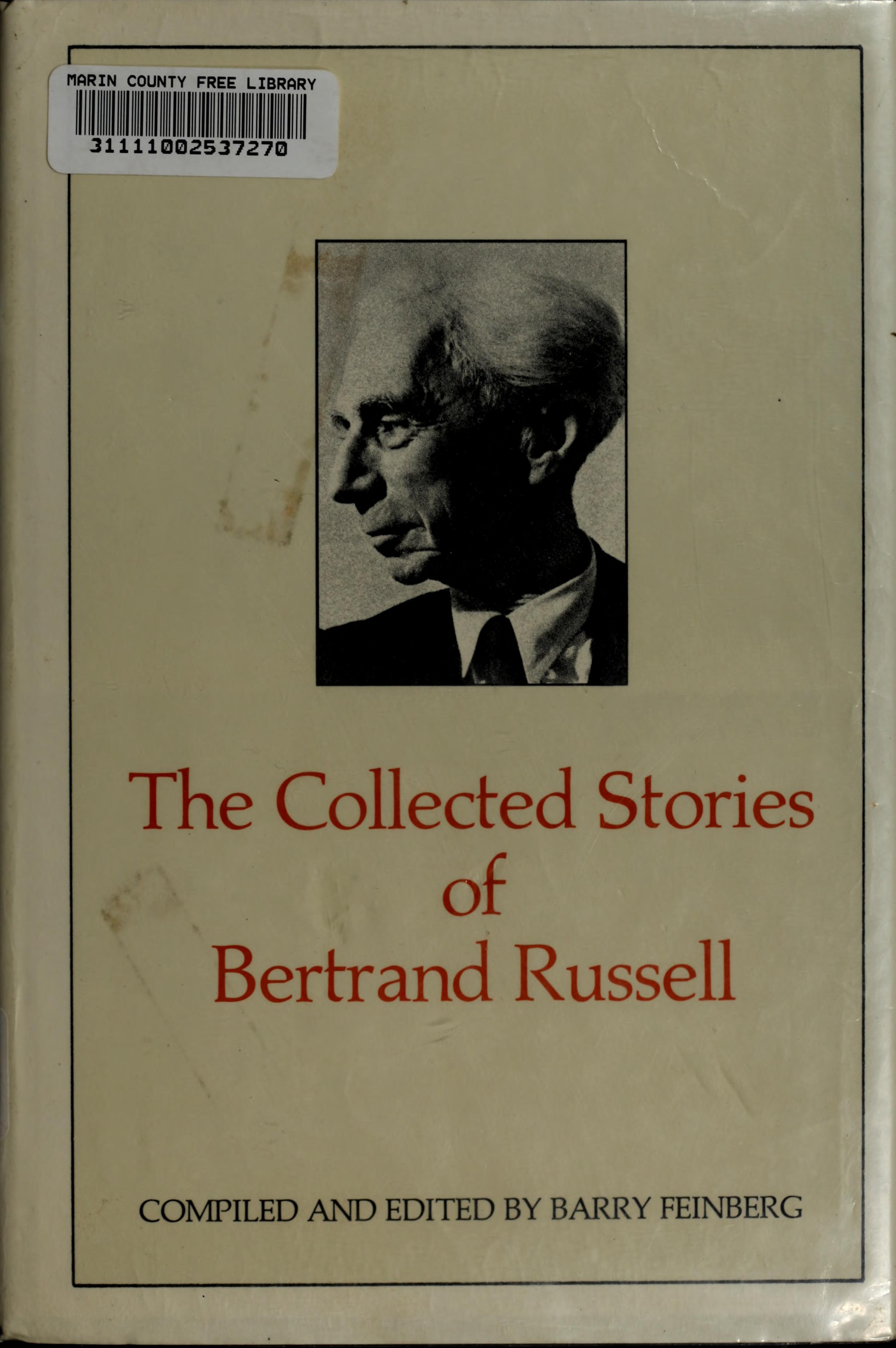 The Collected Stories of Bertrand Russell