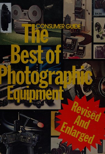 The Best Of Photographic Equipment