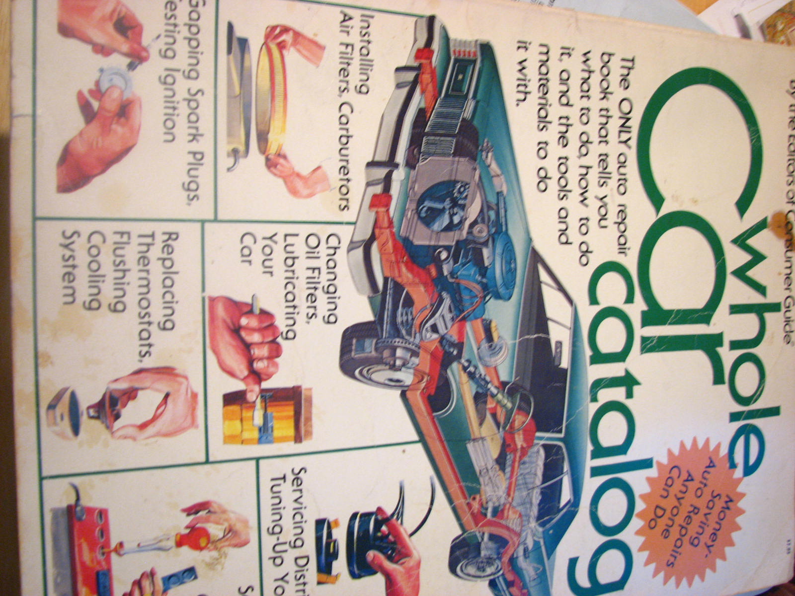 Whole Car Catalog