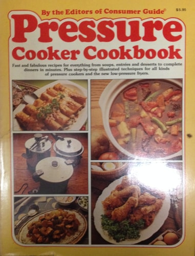 Pressure Cooker Cookbook