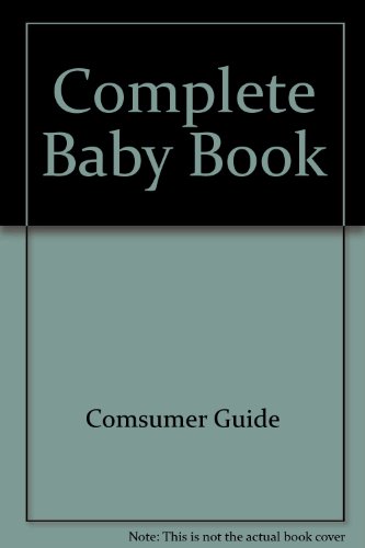 Complete Baby Book