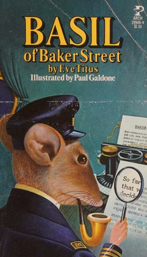 Basil of Baker Street