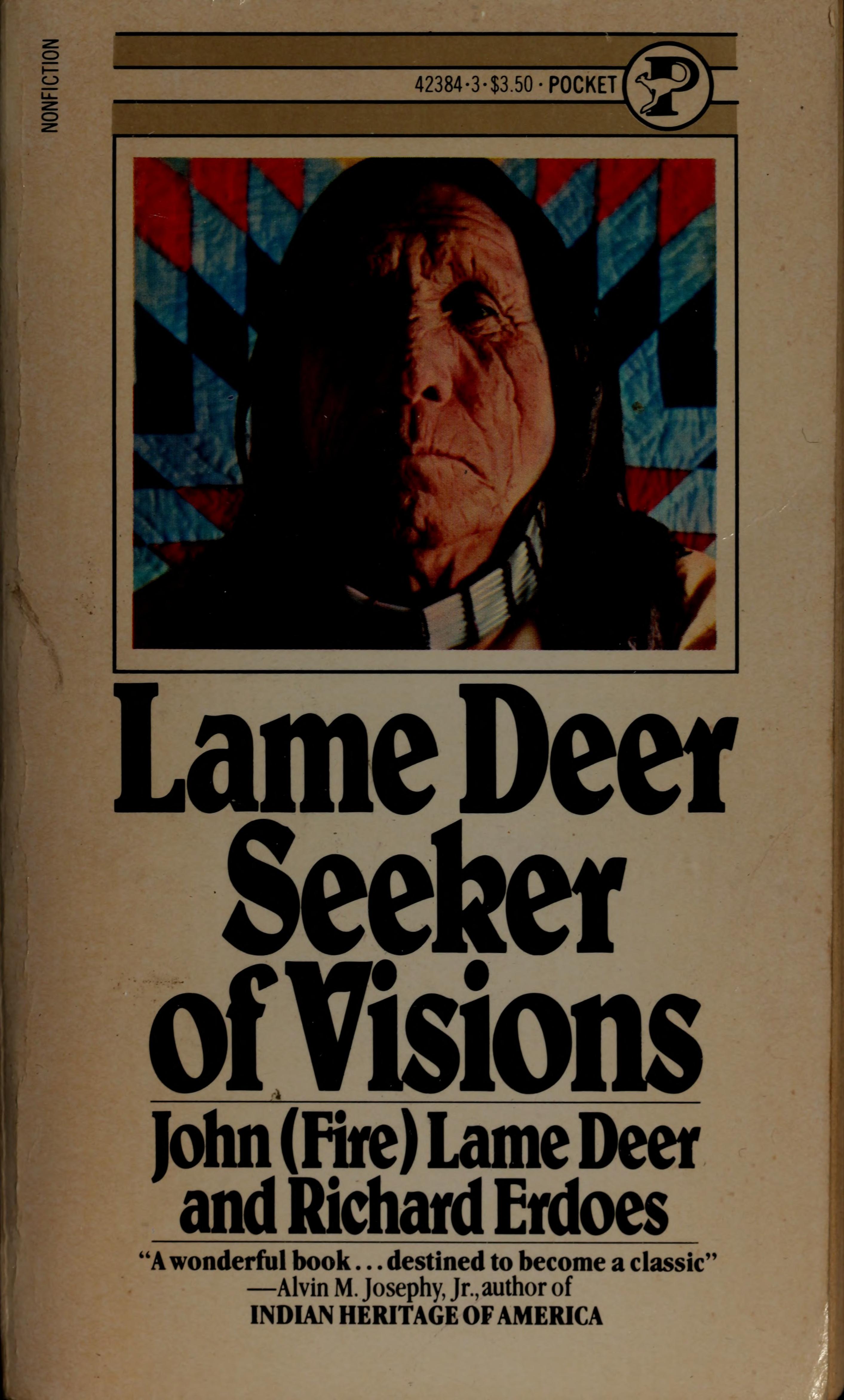 Lame Deer Seeker of Visions