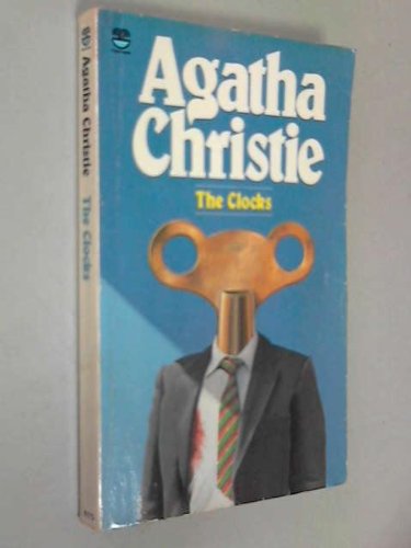 Clocks by Agatha Christie, ISBN 9780671428792