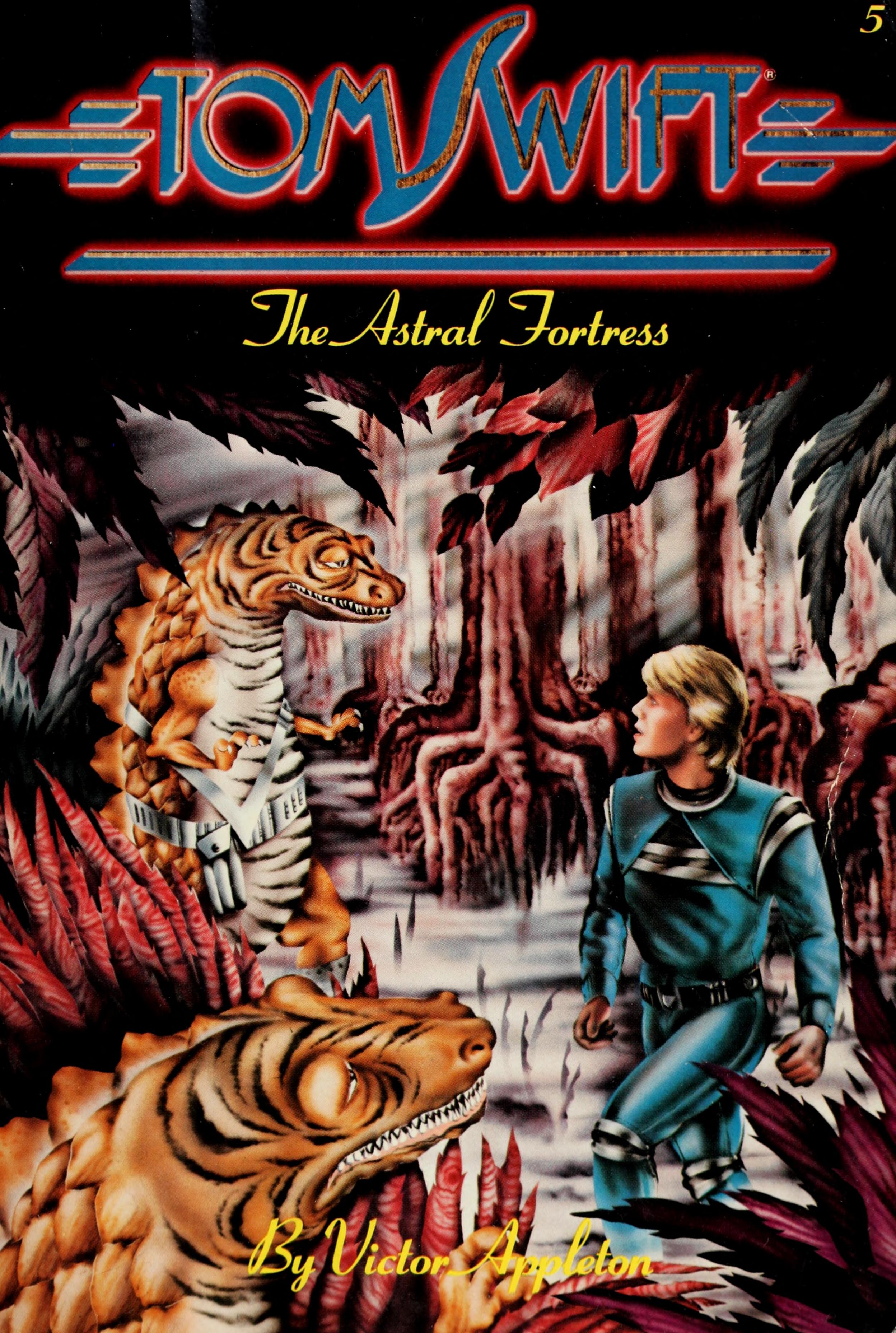 The Astral Fortress