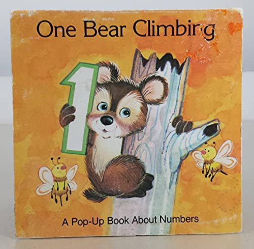 One Bear Climbing