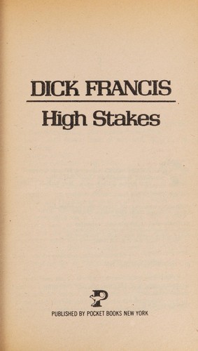 High Stakes