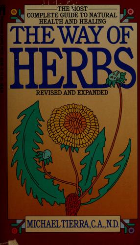 The Way of Herbs
