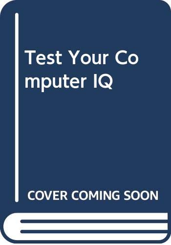 Test Your Computer Iq
