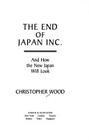 The end of Japan Inc.